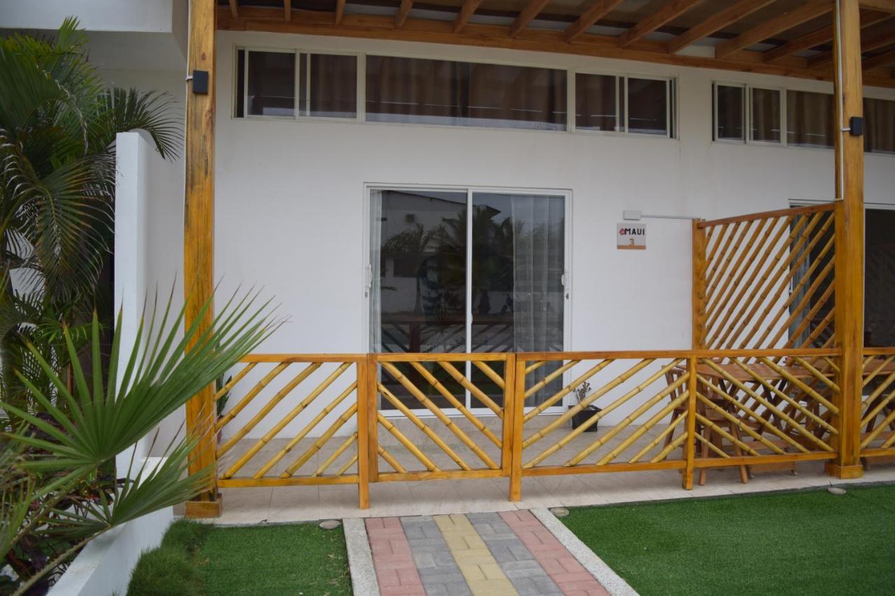 Ohana Beach Hotel ปลายาส ภายนอก รูปภาพ