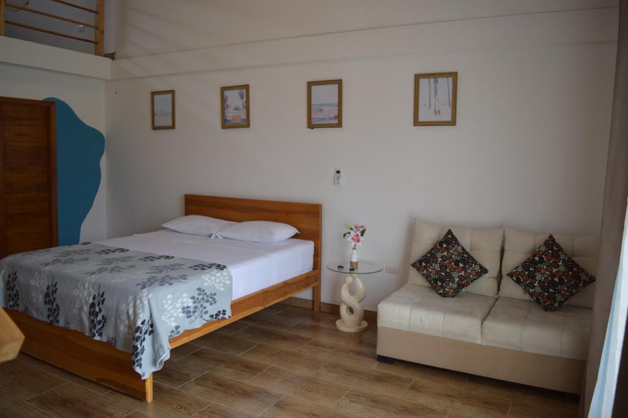 Ohana Beach Hotel ปลายาส ภายนอก รูปภาพ