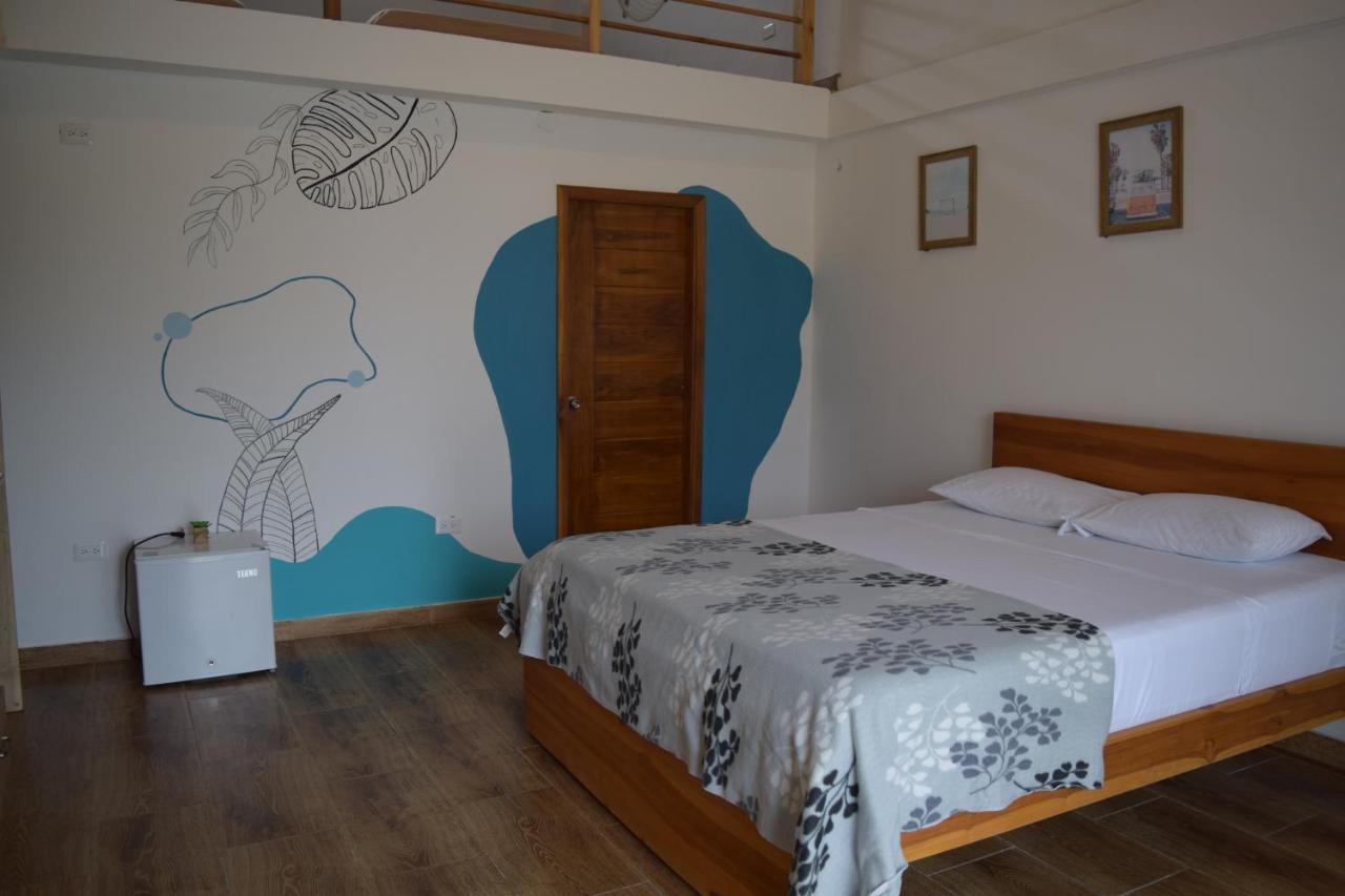 Ohana Beach Hotel ปลายาส ภายนอก รูปภาพ