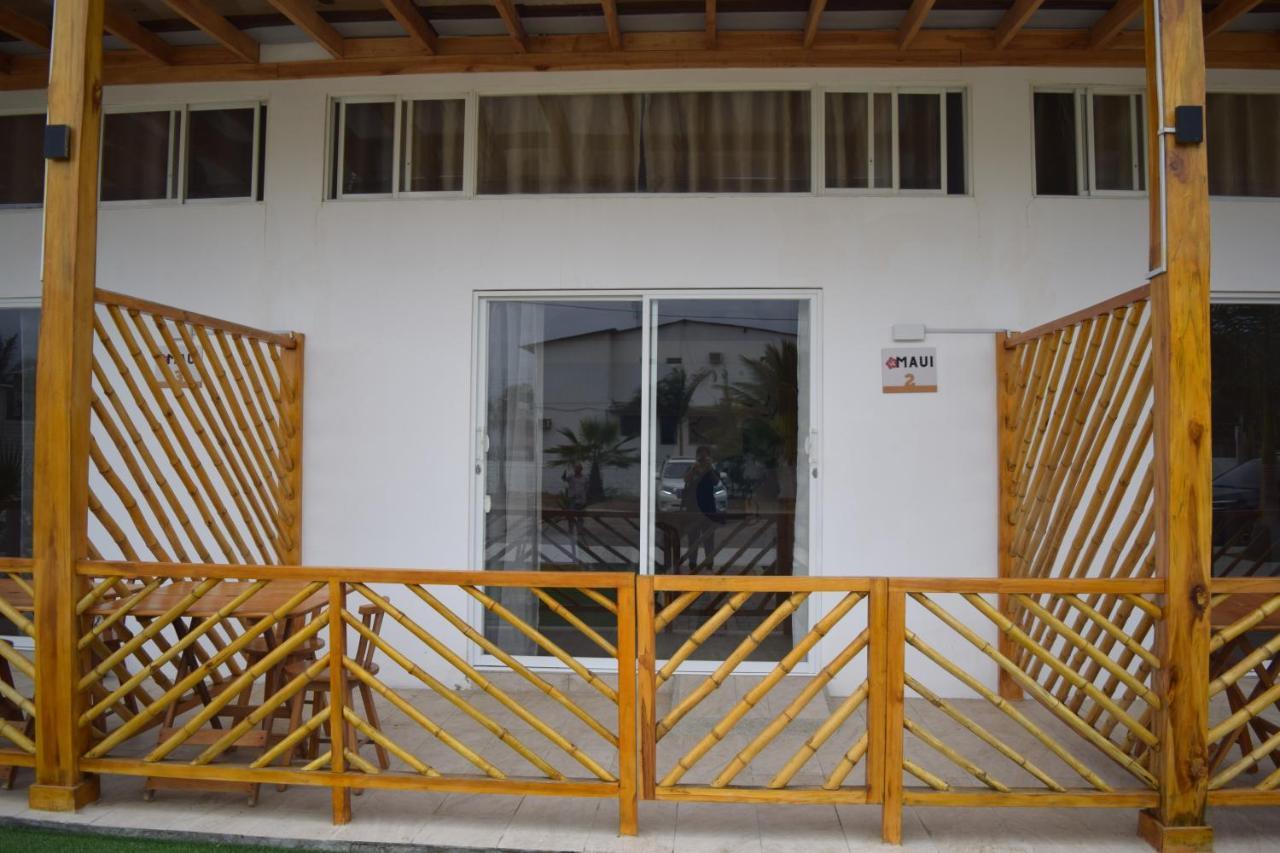Ohana Beach Hotel ปลายาส ภายนอก รูปภาพ